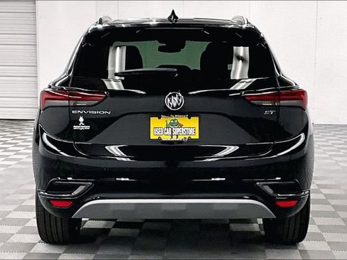 Used 2022 Buick Envision Preferred w/ Sport Touring Package FWD image 5