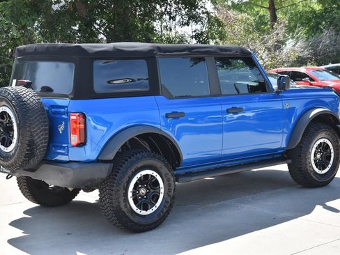 Certified 2022 Ford Bronco 4-Door w/ Sasquatch Package AWD/4WD image 7