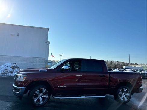 Used 2022 RAM 1500 Laramie image 6