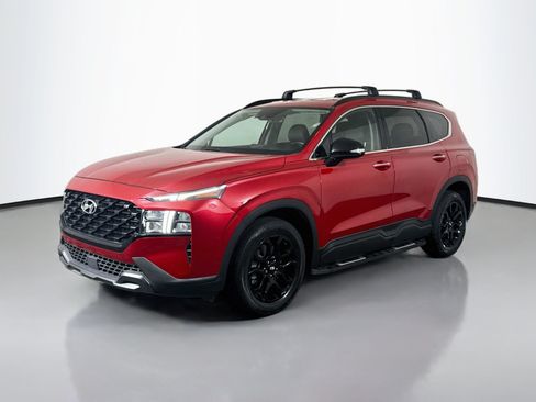 Used 2022 Hyundai Santa Fe XRT w/ Cargo Package FWD image 4
