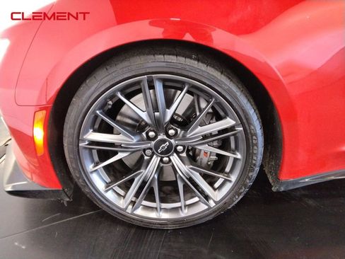 Used 2023 Chevrolet Camaro ZL1 image 36
