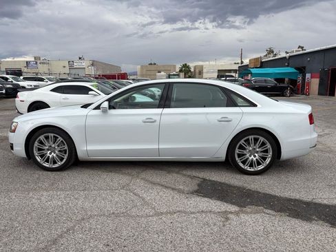 Used 2012 Audi A8 L 4.2 image 2