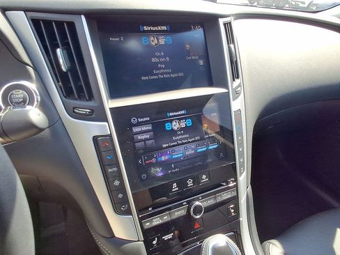 Used 2023 INFINITI Q50 Luxe w/ Cargo Package AWD/4WD image 20
