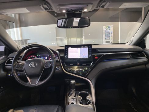 Used 2021 Toyota Camry XSE w/ Navigation Package FWD image 22