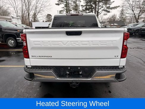 Certified 2023 Chevrolet Silverado 1500 LT image 9