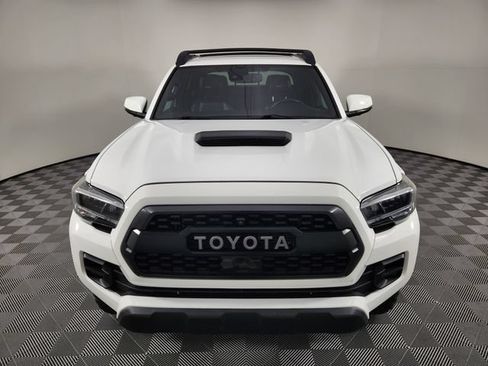 Used 2020 Toyota Tacoma TRD Pro AWD/4WD image 8