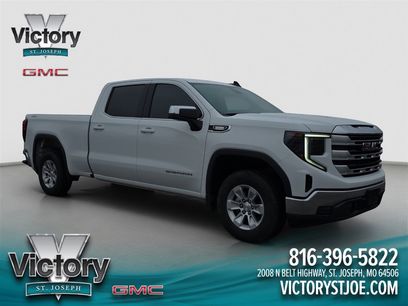 Used 2022 GMC Sierra 1500 SLE