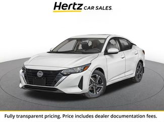 Used 2025 Nissan Sentra SV FWD video 1