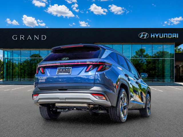 New 2026 Hyundai Tucson SEL Plus w/ Tow & Go Package FWD image 5