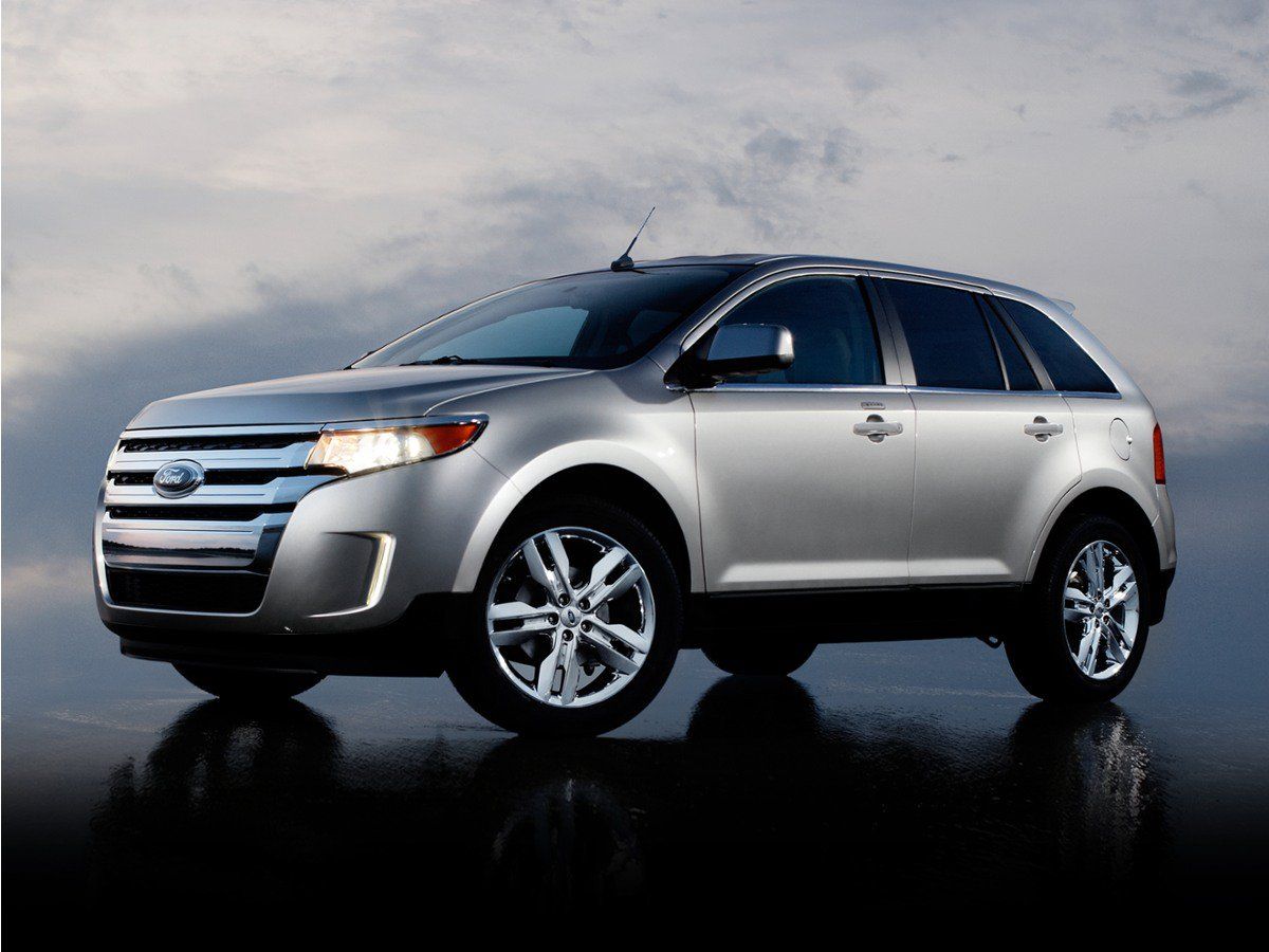 Used 2013 Ford Edge SEL AWD/4WD image 1