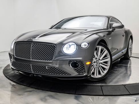 Used 2022 Bentley Continental GT Speed AWD/4WD image 5