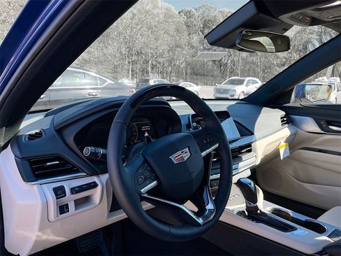 New 2025 Cadillac CT4 Premium Luxury image 9
