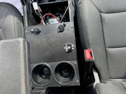 Used 2020 Ford Explorer 4WD Police Interceptor image 19