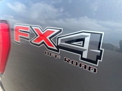 Used 2023 Ford F150 Lariat w/ Equipment Group 502A High AWD/4WD image 8