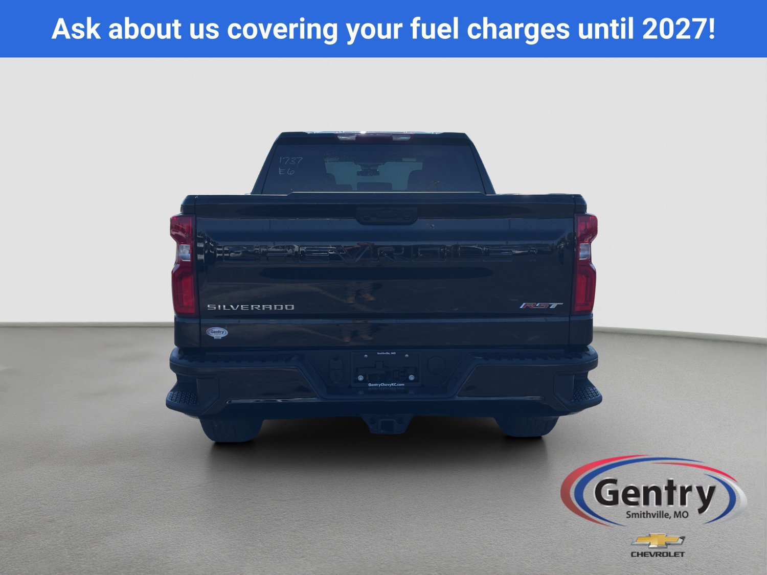 New 2026 Chevrolet Silverado 1500 RST w/ RST Select Package AWD/4WD image 5