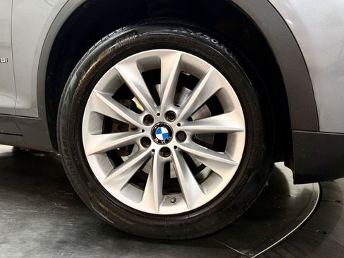 Used 2014 BMW X3 xDrive28i AWD/4WD image 10