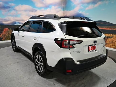 Certified 2025 Subaru Outback Premium w/ Popular Package #1A image 11