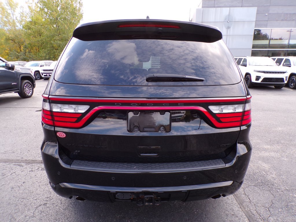 Used 2022 Dodge Durango GT AWD/4WD image 14
