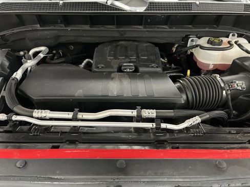 Used 2023 Chevrolet Silverado 1500 Custom image 37