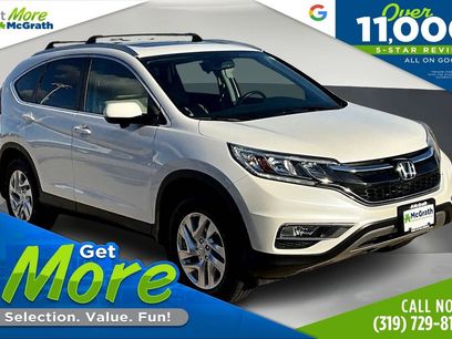 Used 2015 Honda CR-V EX-L