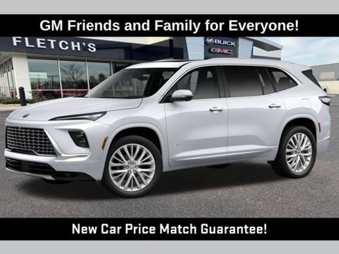 New 2026 Buick Enclave Avenir AWD/4WD image 1