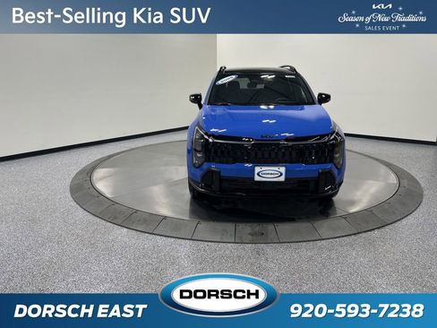 New 2026 Kia Sportage X-Line image 2