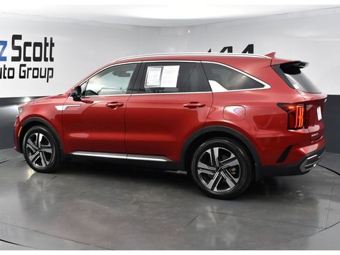 Used 2023 Kia Sorento SX Prestige AWD/4WD image 3