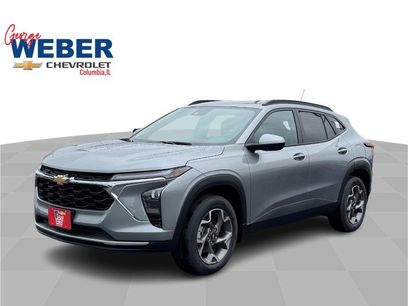 New 2026 Chevrolet Trax LT w/ Driver Confidence Package