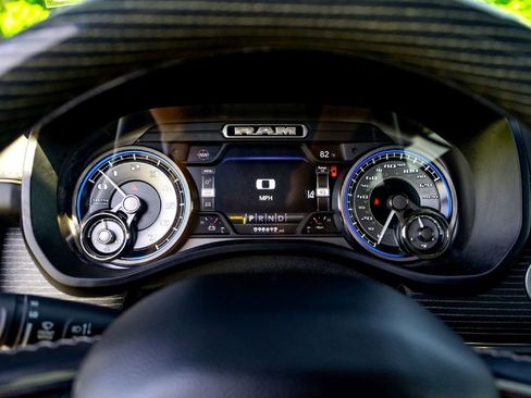 Used 2019 RAM 1500 Limited AWD/4WD image 15
