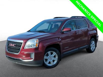 Used 2016 GMC Terrain SLE w/ Convenience Package