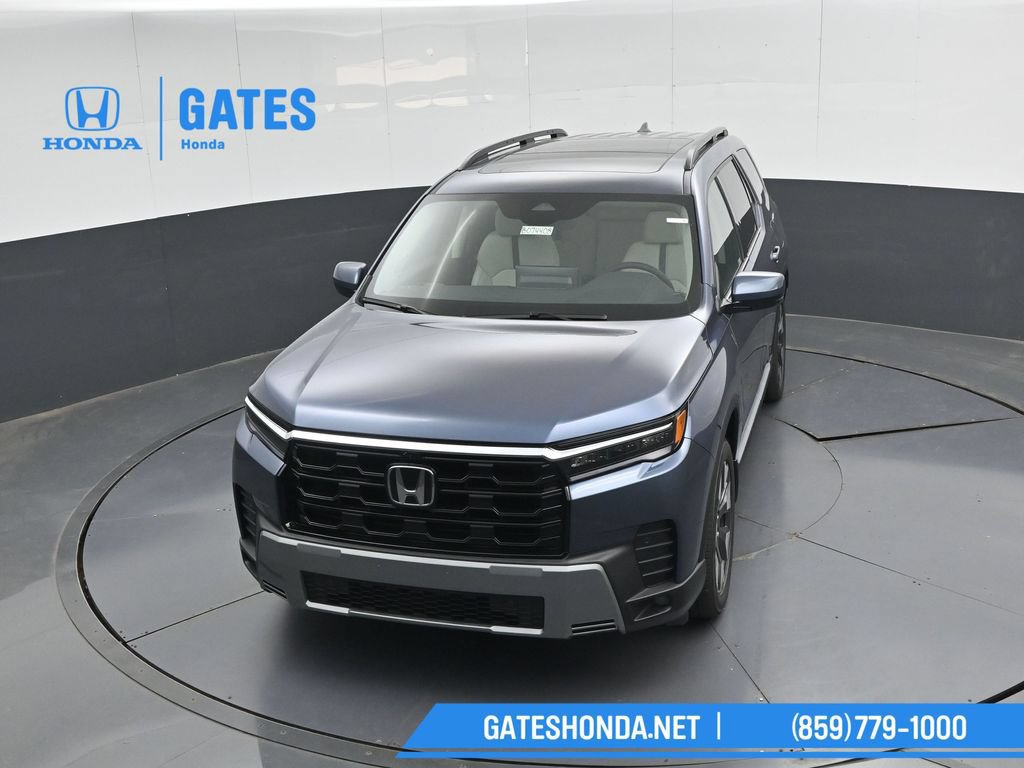New 2026 Honda Pilot Touring image 51