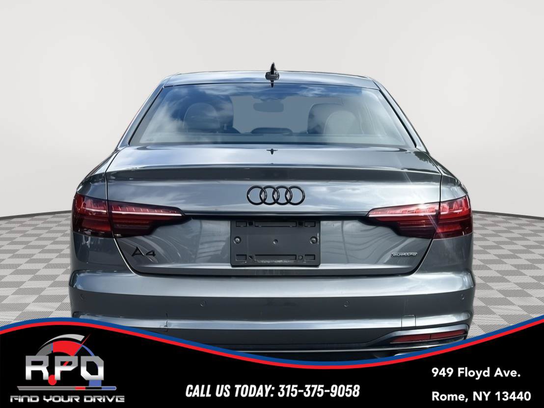 Used 2021 Audi A4 2.0T Premium Plus w/ Premium Plus Package AWD/4WD image 4