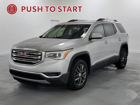 Used 2019 GMC Acadia SLT AWD/4WD image 4