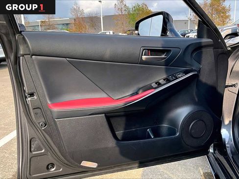 Used 2025 Lexus IS 350 F Sport image 18