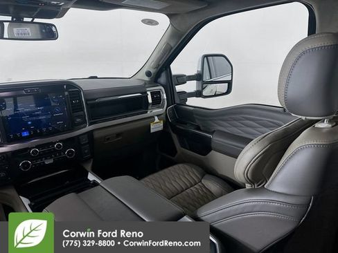 New 2026 Ford F350 Platinum w/ Platinum Plus Package AWD/4WD image 25