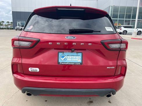 Used 2024 Ford Escape ST-Line image 4