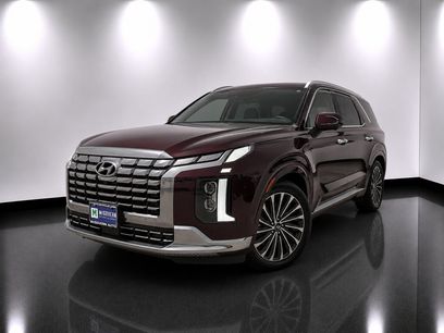 Used 2023 Hyundai Palisade Calligraphy w/ Winter Package
