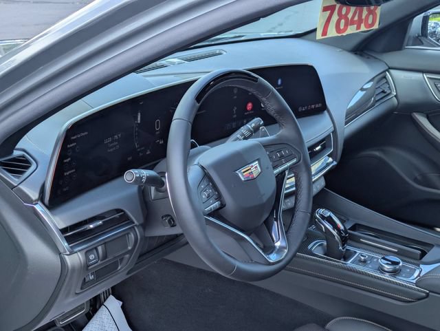 New 2026 Cadillac CT5 Sport w/ Technology Package AWD/4WD image 14