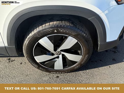 Used 2025 Volkswagen Taos S image 16