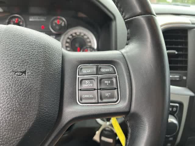 Used 2019 RAM 1500 Big Horn AWD/4WD image 21
