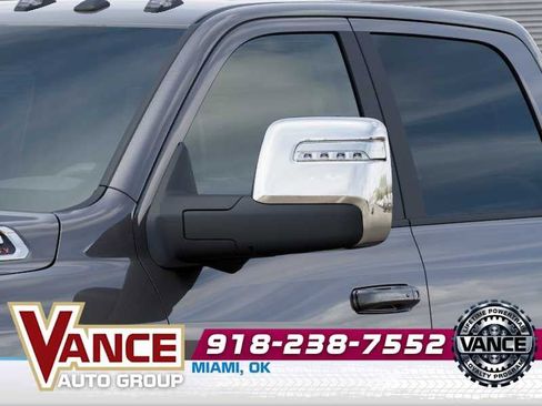 New 2025 RAM 3500 Laramie image 12