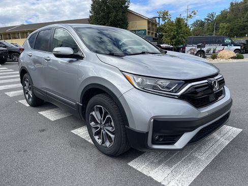 Used 2020 Honda CR-V EX-L image 3