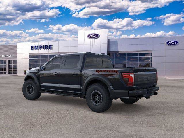 New 2026 Ford F150 Raptor AWD/4WD image 4