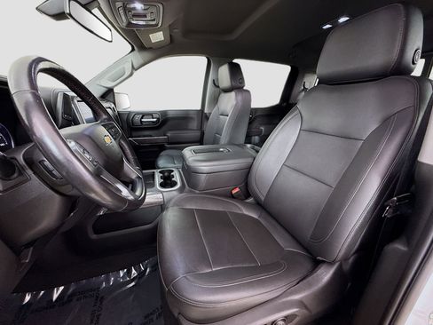 Used 2022 Chevrolet Silverado 1500 LTZ RWD image 22