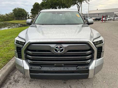 Used 2024 Toyota Tundra Limited AWD/4WD image 9