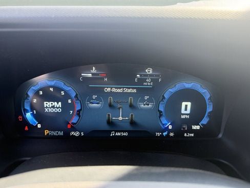 New 2026 Ford Bronco Big Bend AWD/4WD image 12
