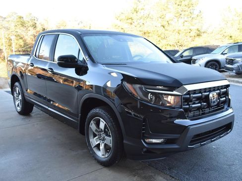 New 2026 Honda Ridgeline RTL image 6