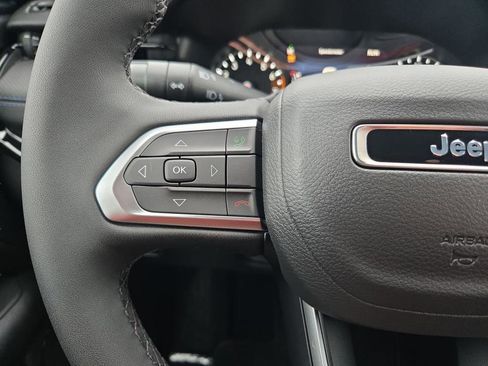 New 2026 Jeep Compass Latitude AWD/4WD image 23