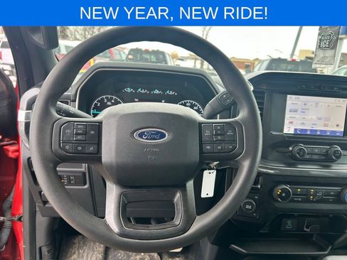 Certified 2023 Ford F150 XL w/ STX Appearance Package image 13