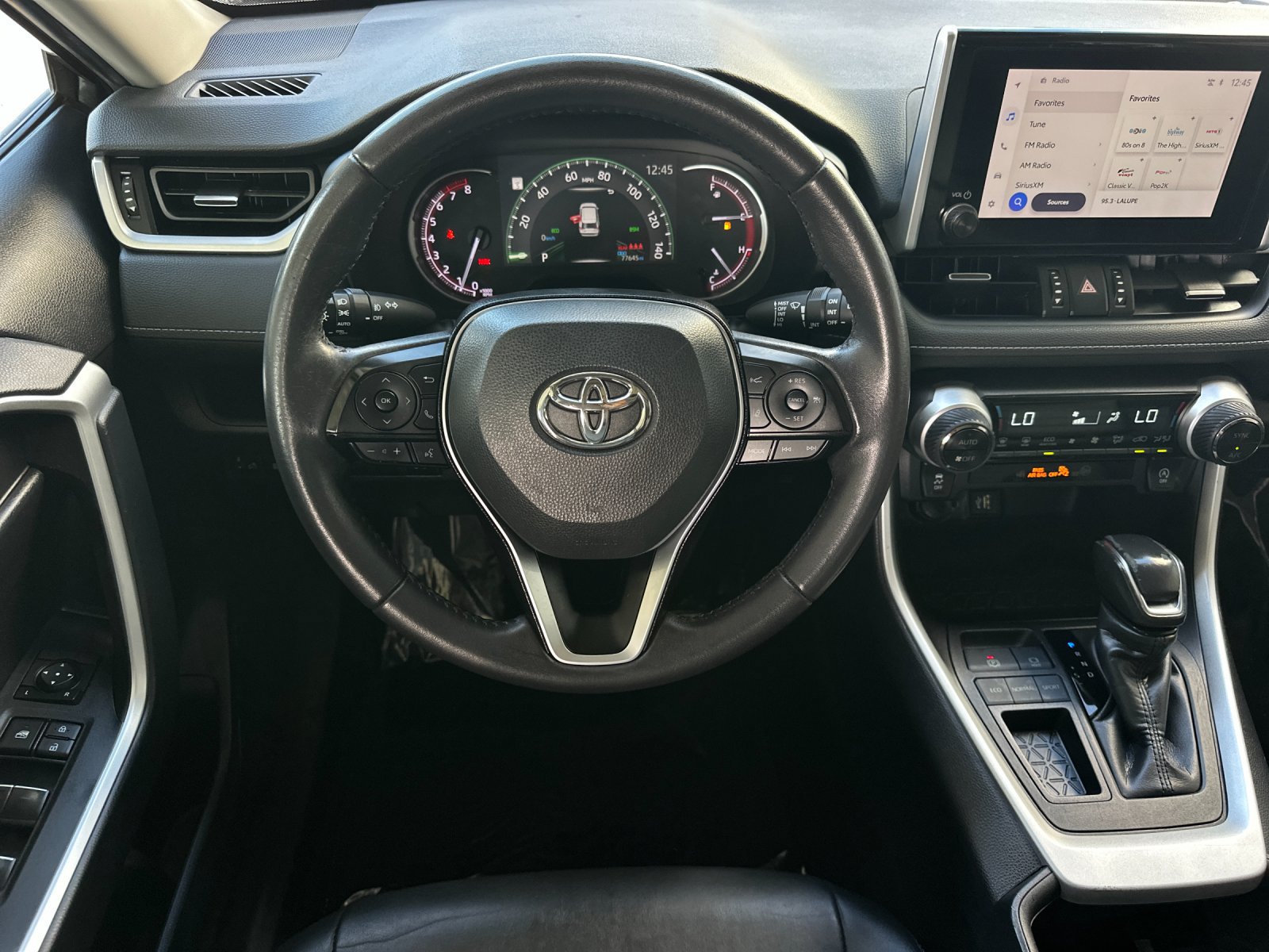 Used 2024 Toyota RAV4 XLE Premium FWD image 13